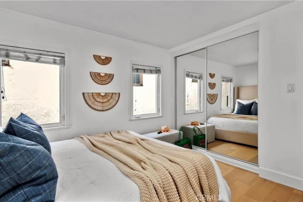 Amazing Location! Luxurious Beach Cottage.Ocean Views Manhattan Beach Exterior foto