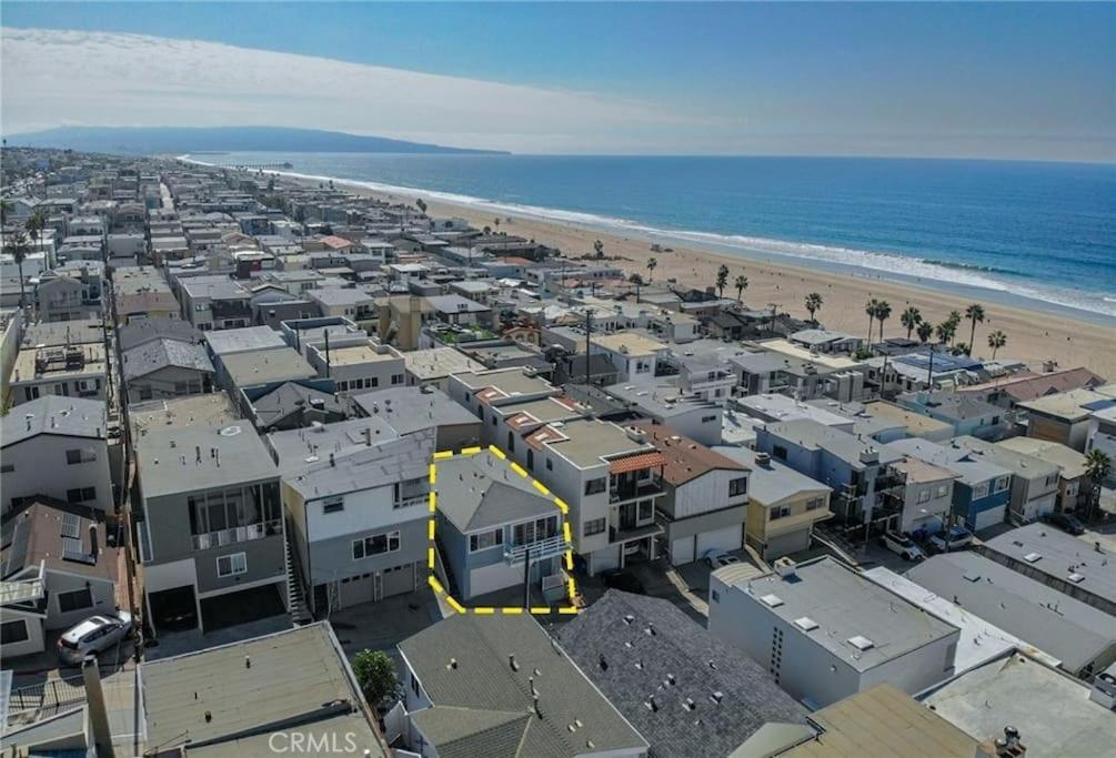 Amazing Location! Luxurious Beach Cottage.Ocean Views Manhattan Beach Exterior foto