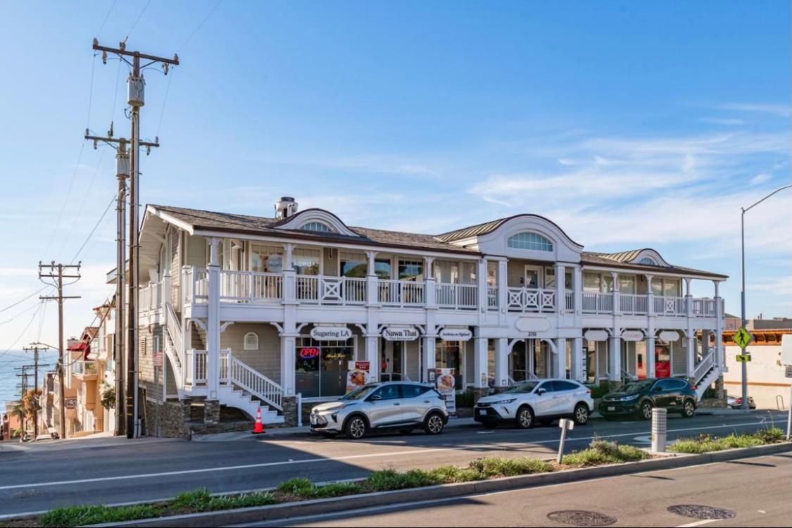 Amazing Location! Luxurious Beach Cottage.Ocean Views Manhattan Beach Exterior foto