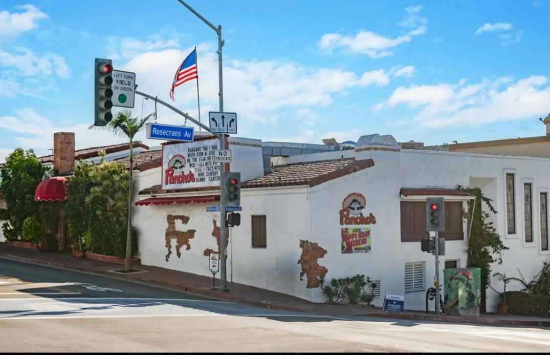 Amazing Location! Luxurious Beach Cottage.Ocean Views Manhattan Beach Exterior foto