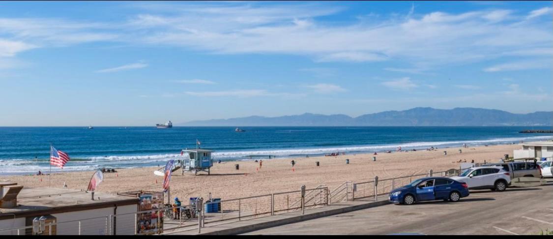 Amazing Location! Luxurious Beach Cottage.Ocean Views Manhattan Beach Exterior foto