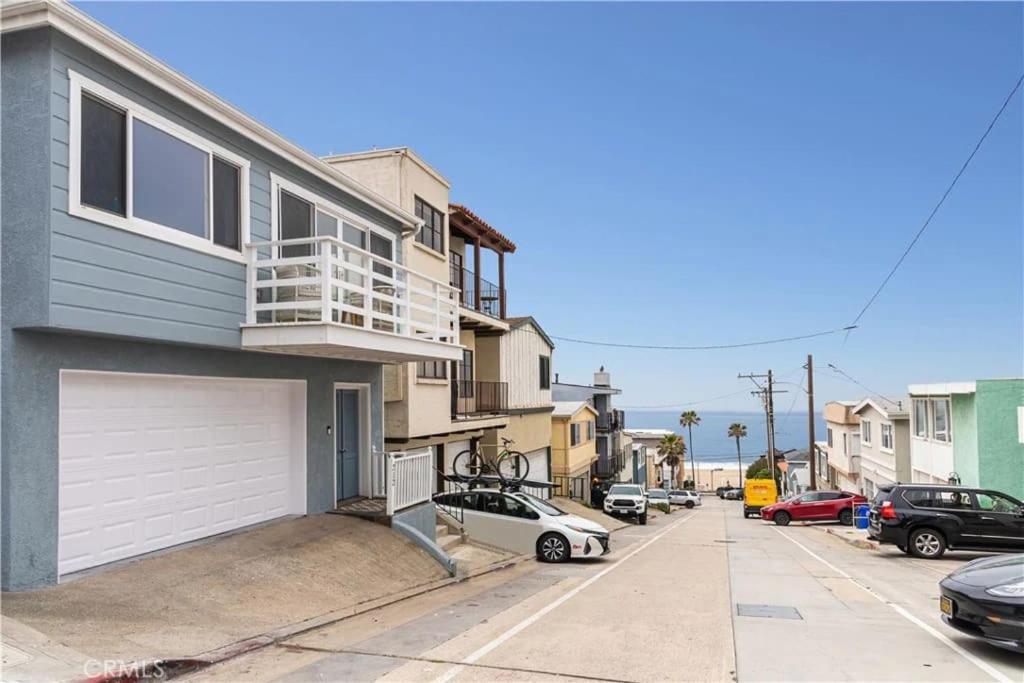 Amazing Location! Luxurious Beach Cottage.Ocean Views Manhattan Beach Exterior foto