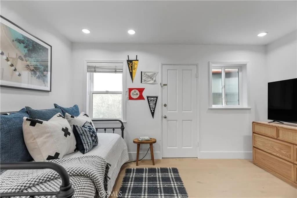 Amazing Location! Luxurious Beach Cottage.Ocean Views Manhattan Beach Exterior foto