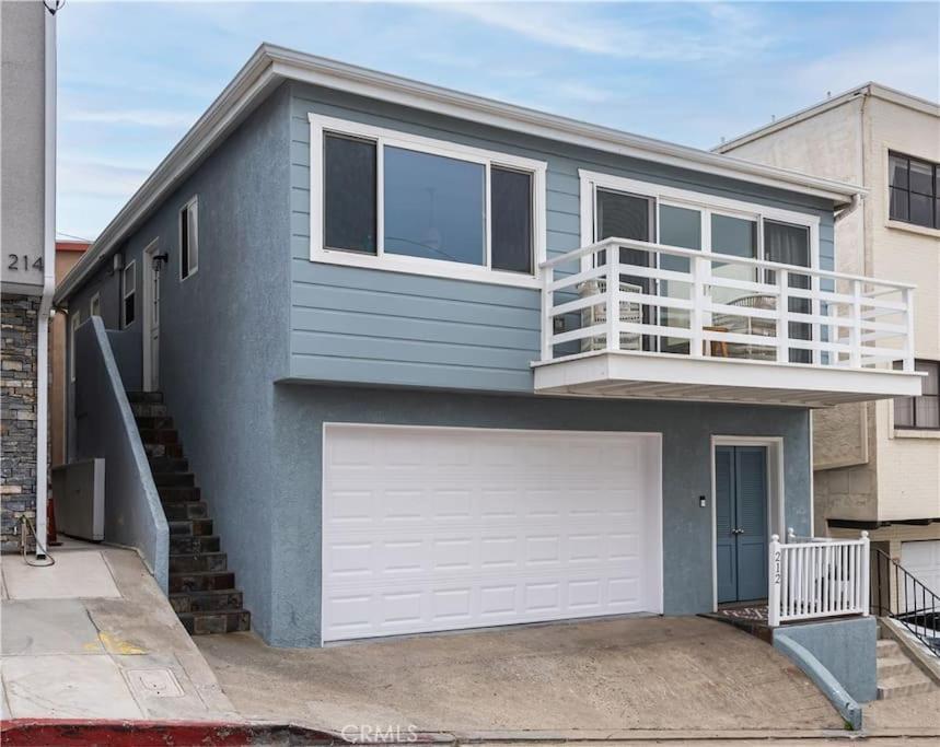 Amazing Location! Luxurious Beach Cottage.Ocean Views Manhattan Beach Exterior foto